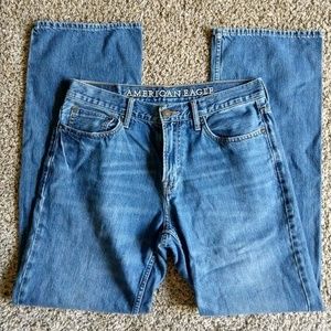 Men's AEO Bootcut Jeans | Size 32/34